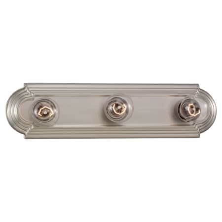 A large image of the Sea Gull Lighting 4700 Brushed Nickel