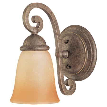 A large image of the Sea Gull Lighting 49031 Shown in Antique Bronze