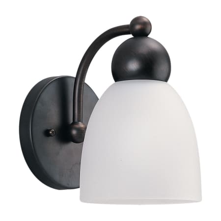 A large image of the Sea Gull Lighting 49035 Shown in Copper Revival