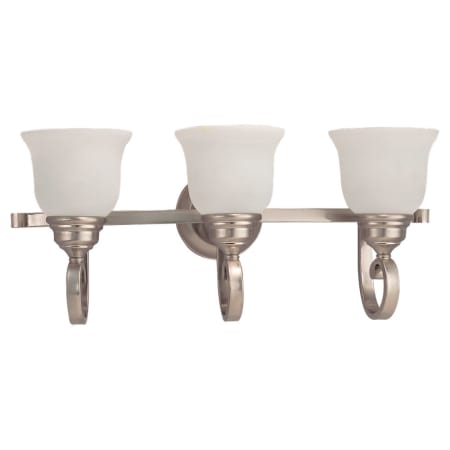A large image of the Sea Gull Lighting 49060 Brushed Nickel