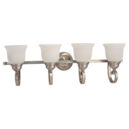 A large image of the Sea Gull Lighting 49061 Brushed Nickel