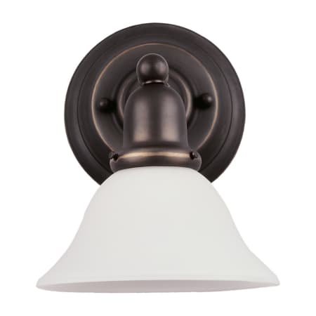 A large image of the Sea Gull Lighting 49063 Shown in Heirloom Bronze