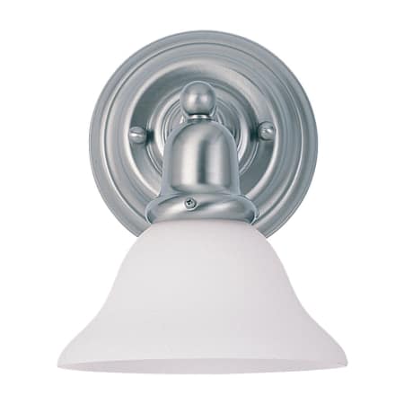 A large image of the Sea Gull Lighting 49063 Shown in Brushed Nickel