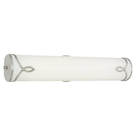 A large image of the Sea Gull Lighting 49200BLE Brushed Nickel