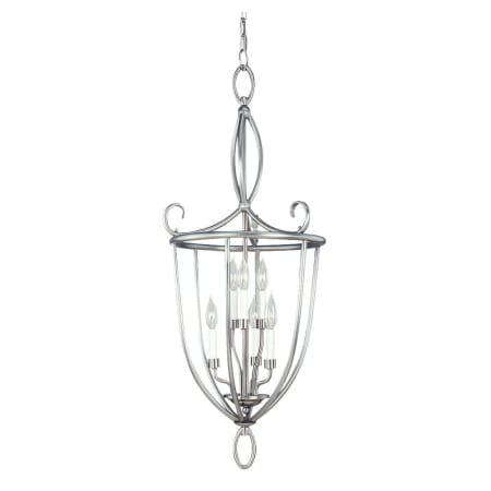 A large image of the Sea Gull Lighting 51075 Brushed Nickel