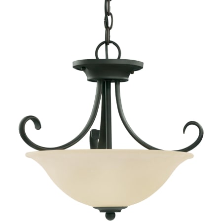 A large image of the Sea Gull Lighting 51120 Chestnut Bronze