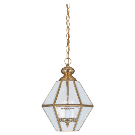 A large image of the Sea Gull Lighting 5116 Shown in Polished Brass