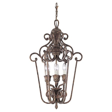 A large image of the Sea Gull Lighting 51251 Shown in Regal Bronze