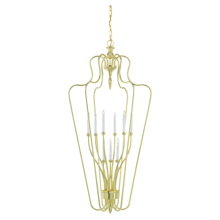 A large image of the Sea Gull Lighting 51366 Shown in Polished Brass