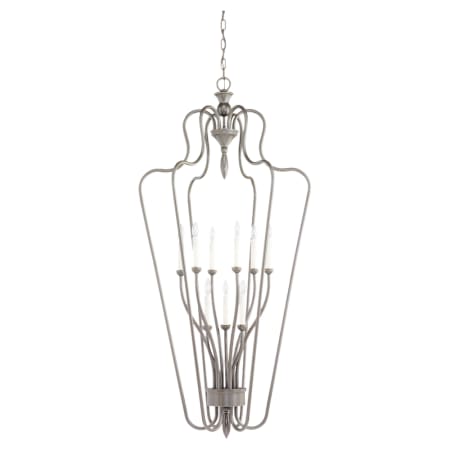 A large image of the Sea Gull Lighting 51366 Shown in Antique Brushed Nickel