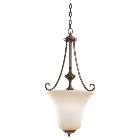A large image of the Sea Gull Lighting 51380 Shown in Russet Bronze