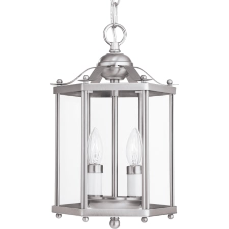 A large image of the Sea Gull Lighting 5232 Brushed Nickel