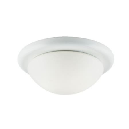 A large image of the Sea Gull Lighting 53069 Shown in White