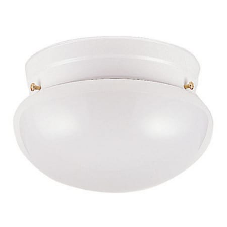 A large image of the Sea Gull Lighting 5326 Shown in White