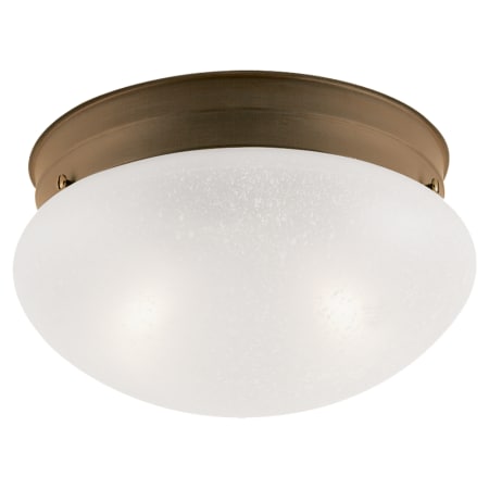 A large image of the Sea Gull Lighting 5328 Shown in Misted Bronze