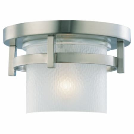 A large image of the Sea Gull Lighting 88115 Brushed Nickel