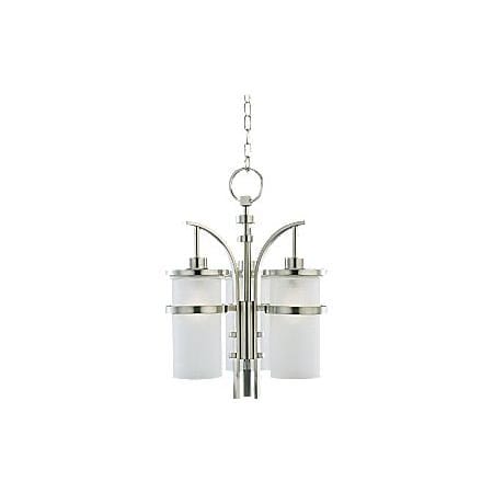 A large image of the Sea Gull Lighting 60115 Brushed Nickel