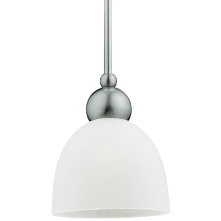 A large image of the Sea Gull Lighting 61035 Brushed Nickel