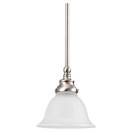 A large image of the Sea Gull Lighting 61050 Shown in Brushed Nickel