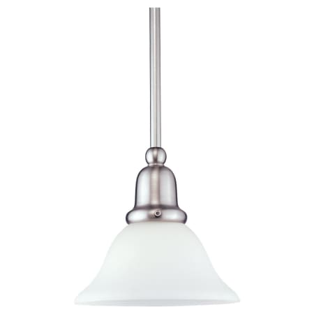 A large image of the Sea Gull Lighting 61060 Shown in Brushed Nickel