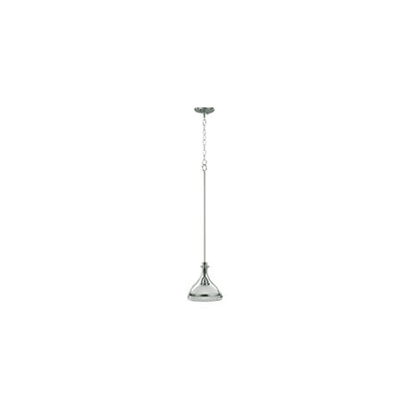 A large image of the Sea Gull Lighting 61115 Shown in Brushed Nickel