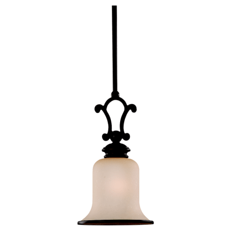 A large image of the Sea Gull Lighting 61145 Shown in Misted Bronze