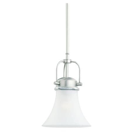 A large image of the Sea Gull Lighting 61283 Shown in Antique Brushed Nickel