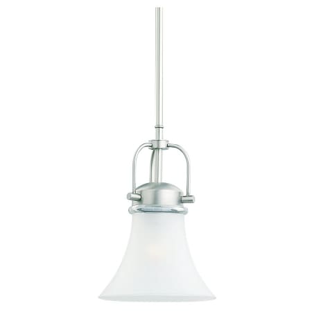 A large image of the Sea Gull Lighting 61283BLE Shown in Antique Brushed Nickel