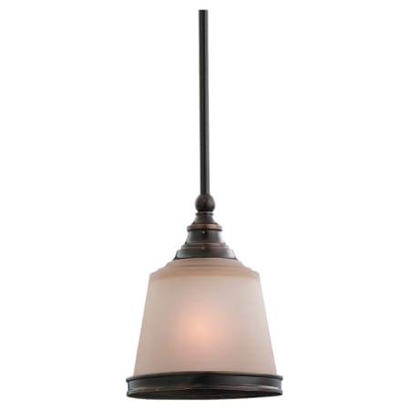 A large image of the Sea Gull Lighting 61330 Shown in Vintage Bronze