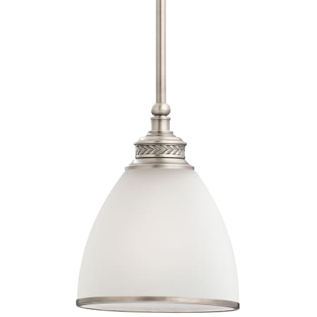 A large image of the Sea Gull Lighting 61350 Antique Brushed Nickel