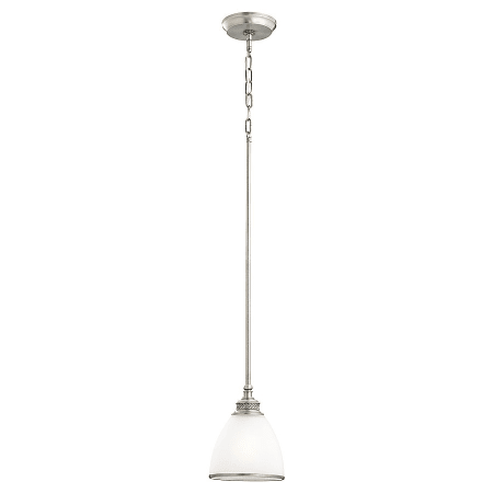 A large image of the Sea Gull Lighting 61350 Shown in Antique Brushed Nickel