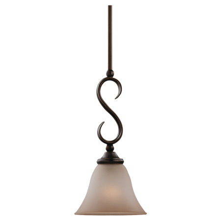A large image of the Sea Gull Lighting 61360 Shown in Russet Bronze