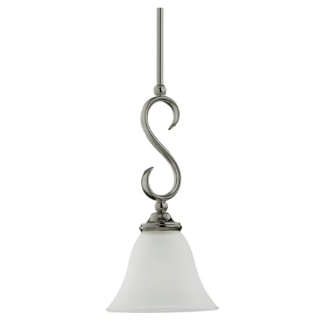 A large image of the Sea Gull Lighting 61360 Shown in Antique Brushed Nickel