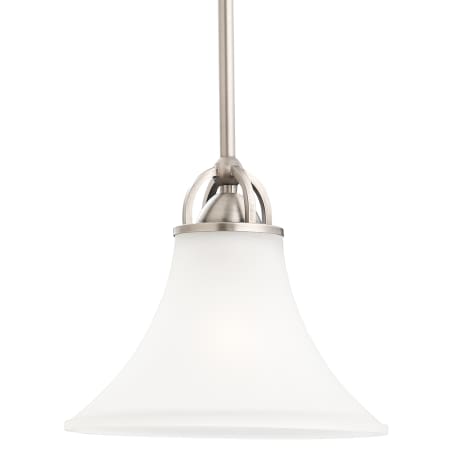 A large image of the Sea Gull Lighting 61375 Antique Brushed Nickel