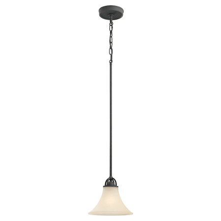 A large image of the Sea Gull Lighting 61375 Shown in Blacksmith