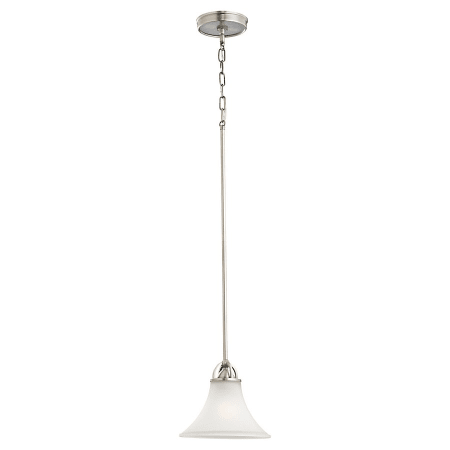 A large image of the Sea Gull Lighting 61375 Shown in Antique Brushed Nickel