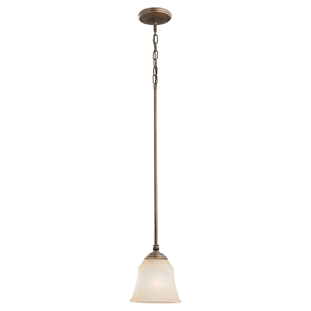A large image of the Sea Gull Lighting 61380 Shown in Russet Bronze