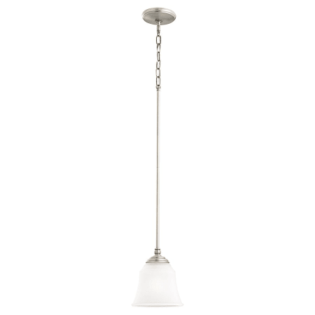 A large image of the Sea Gull Lighting 61380 Shown in Antique Brushed Nickel