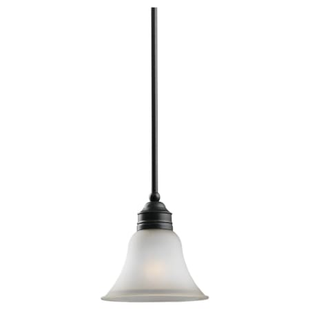 A large image of the Sea Gull Lighting 61850 Shown in Heirloom Bronze