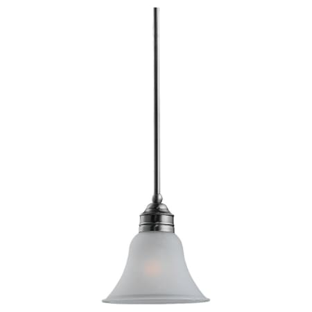 A large image of the Sea Gull Lighting 61850 Shown in Antique Brushed Nickel