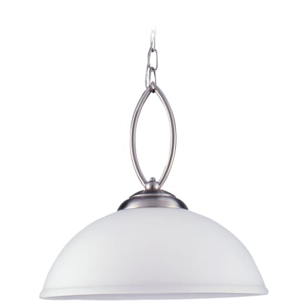 A large image of the Sea Gull Lighting 65074 Shown in Brushed Nickel