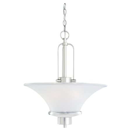 A large image of the Sea Gull Lighting 65284 Shown in Antique Brushed Nickel