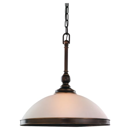 A large image of the Sea Gull Lighting 65330 Shown in Vintage Bronze