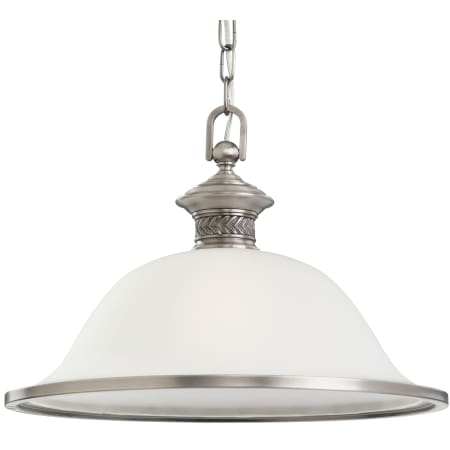 A large image of the Sea Gull Lighting 65350 Antique Brushed Nickel