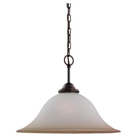 A large image of the Sea Gull Lighting 65360 Shown in Russet Bronze