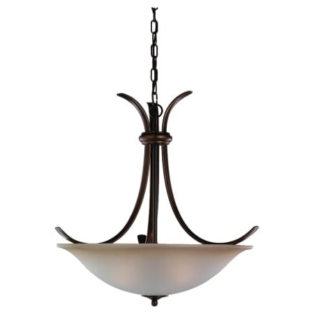 A large image of the Sea Gull Lighting 65361 Shown in Russet Bronze