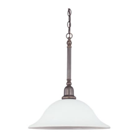 A large image of the Sea Gull Lighting 66060 Shown in Heirloom Bronze