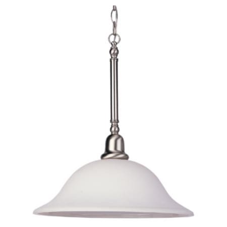 A large image of the Sea Gull Lighting 66060 Shown in Brushed Nickel