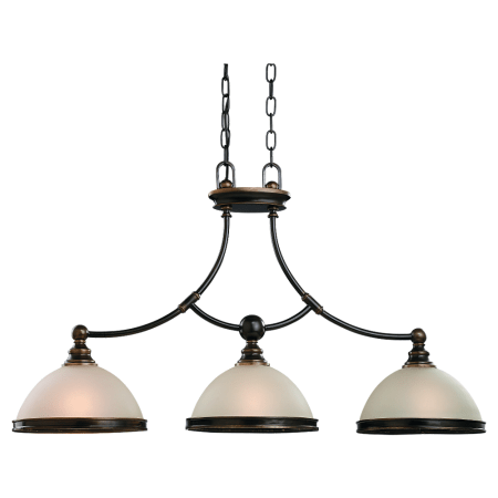 A large image of the Sea Gull Lighting 66330 Shown in Vintage Bronze