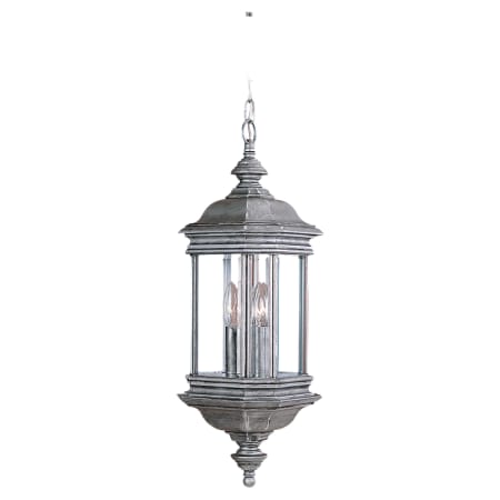 A large image of the Sea Gull Lighting 6637 Antique Pewter